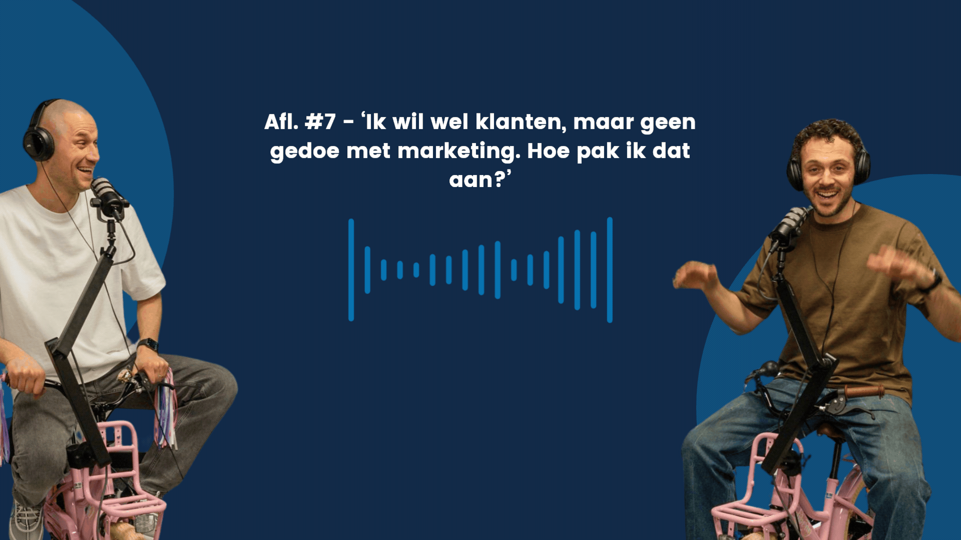 Podcast 7 Geen Ge-goeroe